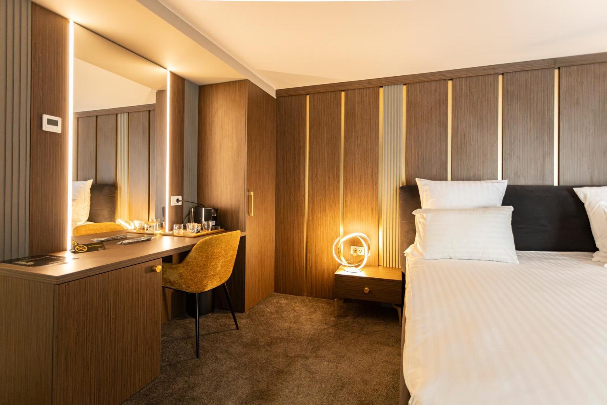 Ganzo Boutique Hotel Bükreş Dış mekan fotoğraf