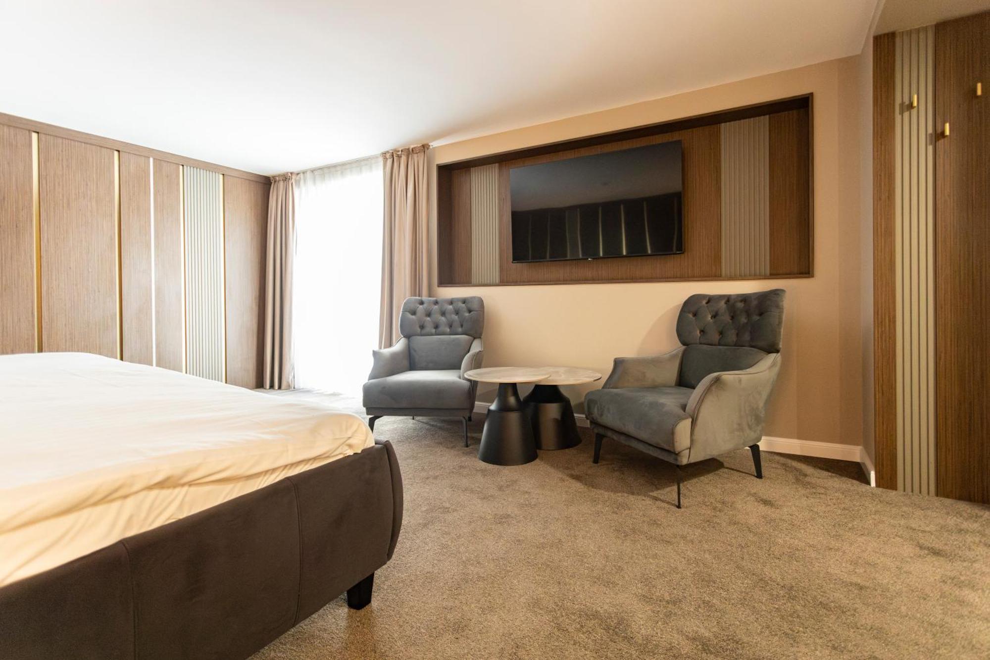 Ganzo Boutique Hotel Bükreş Dış mekan fotoğraf
