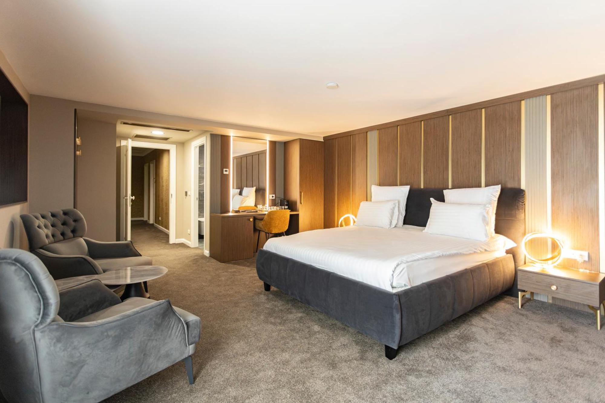 Ganzo Boutique Hotel Bükreş Dış mekan fotoğraf