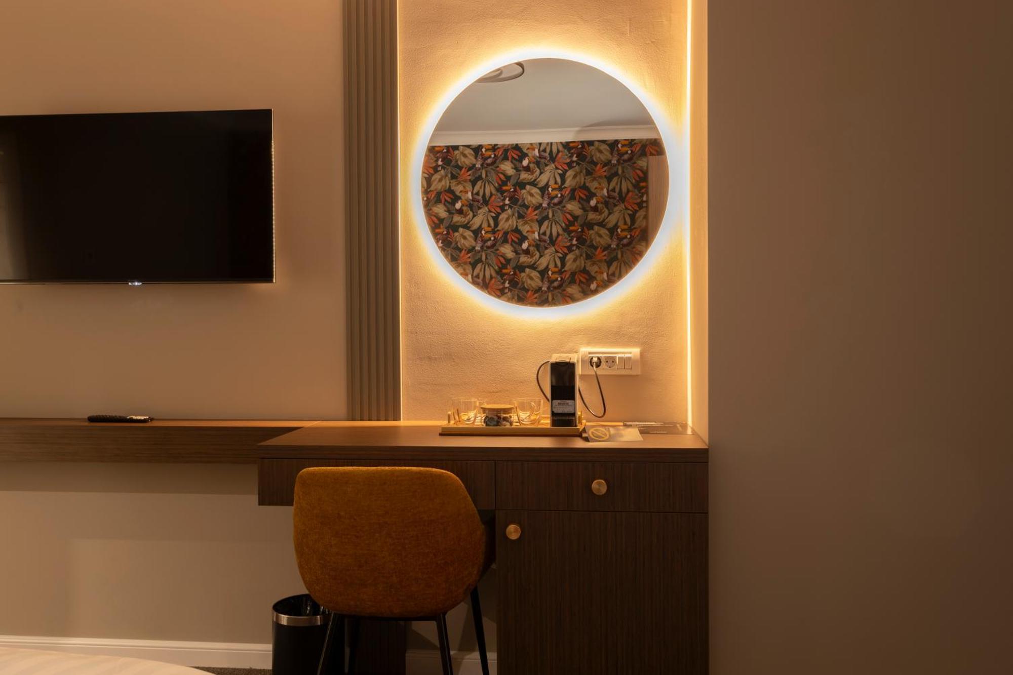 Ganzo Boutique Hotel Bükreş Dış mekan fotoğraf