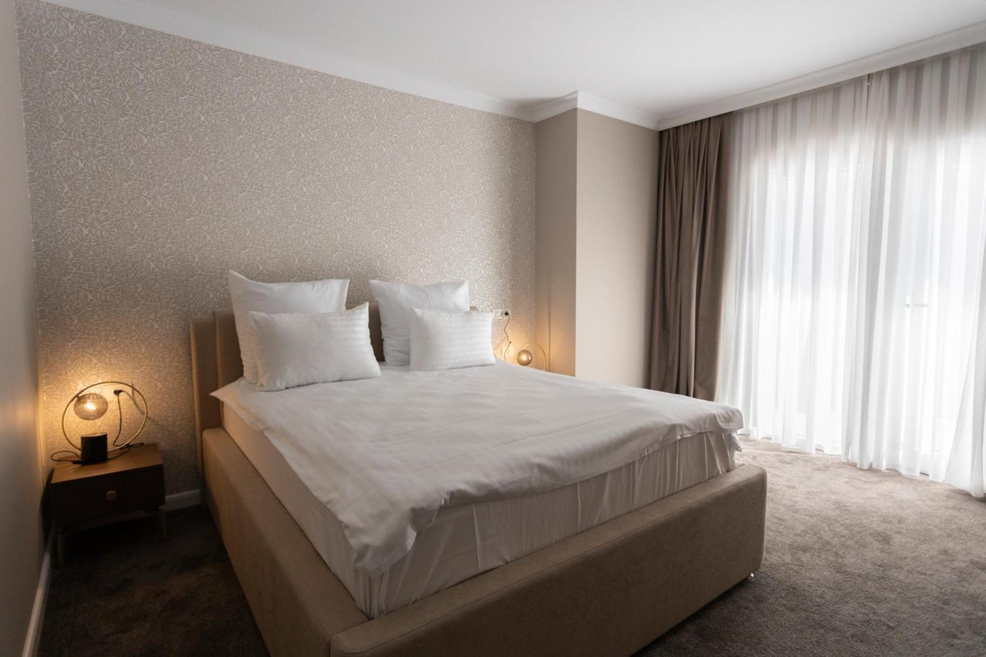 Ganzo Boutique Hotel Bükreş Dış mekan fotoğraf