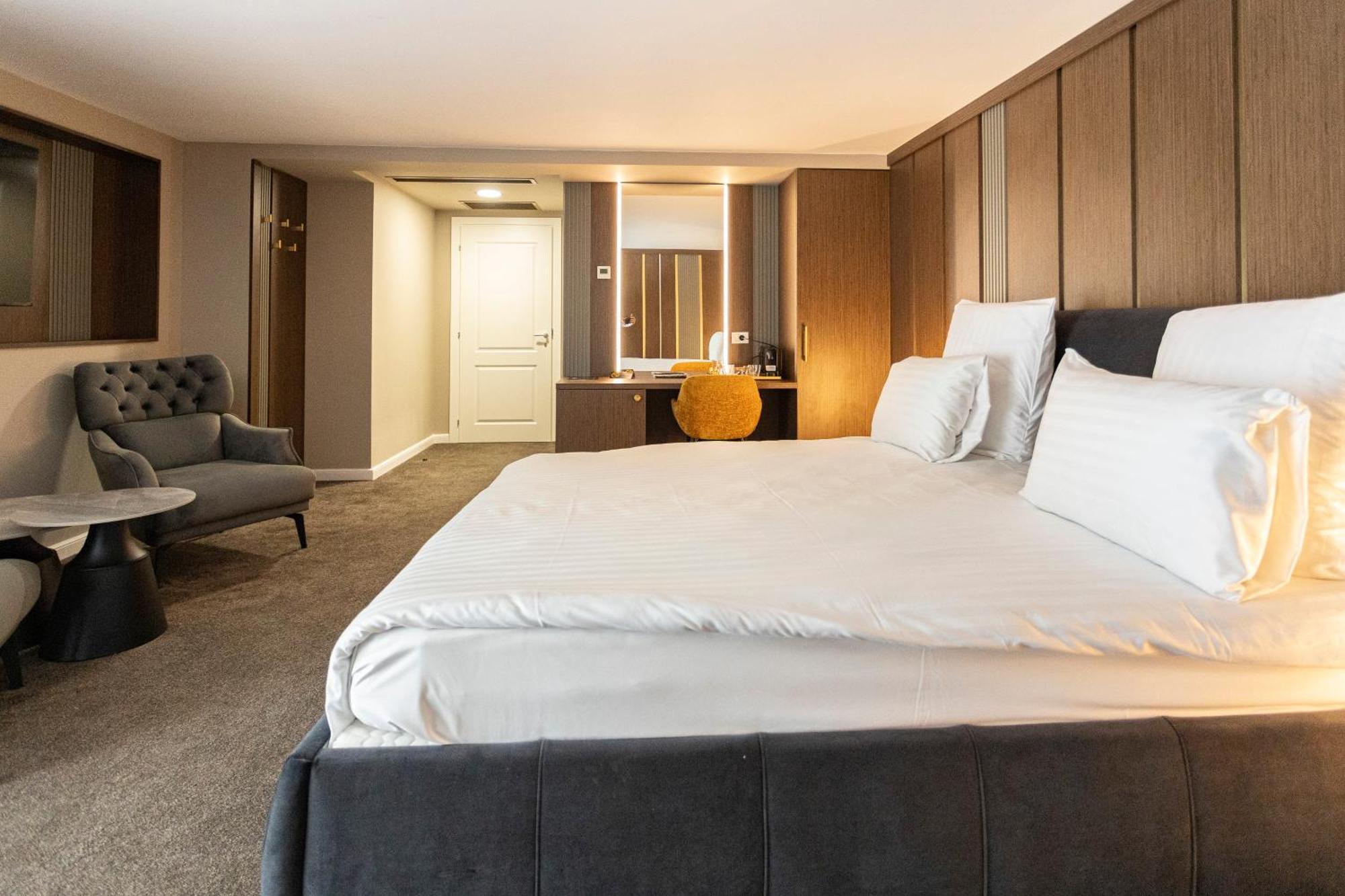 Ganzo Boutique Hotel Bükreş Dış mekan fotoğraf