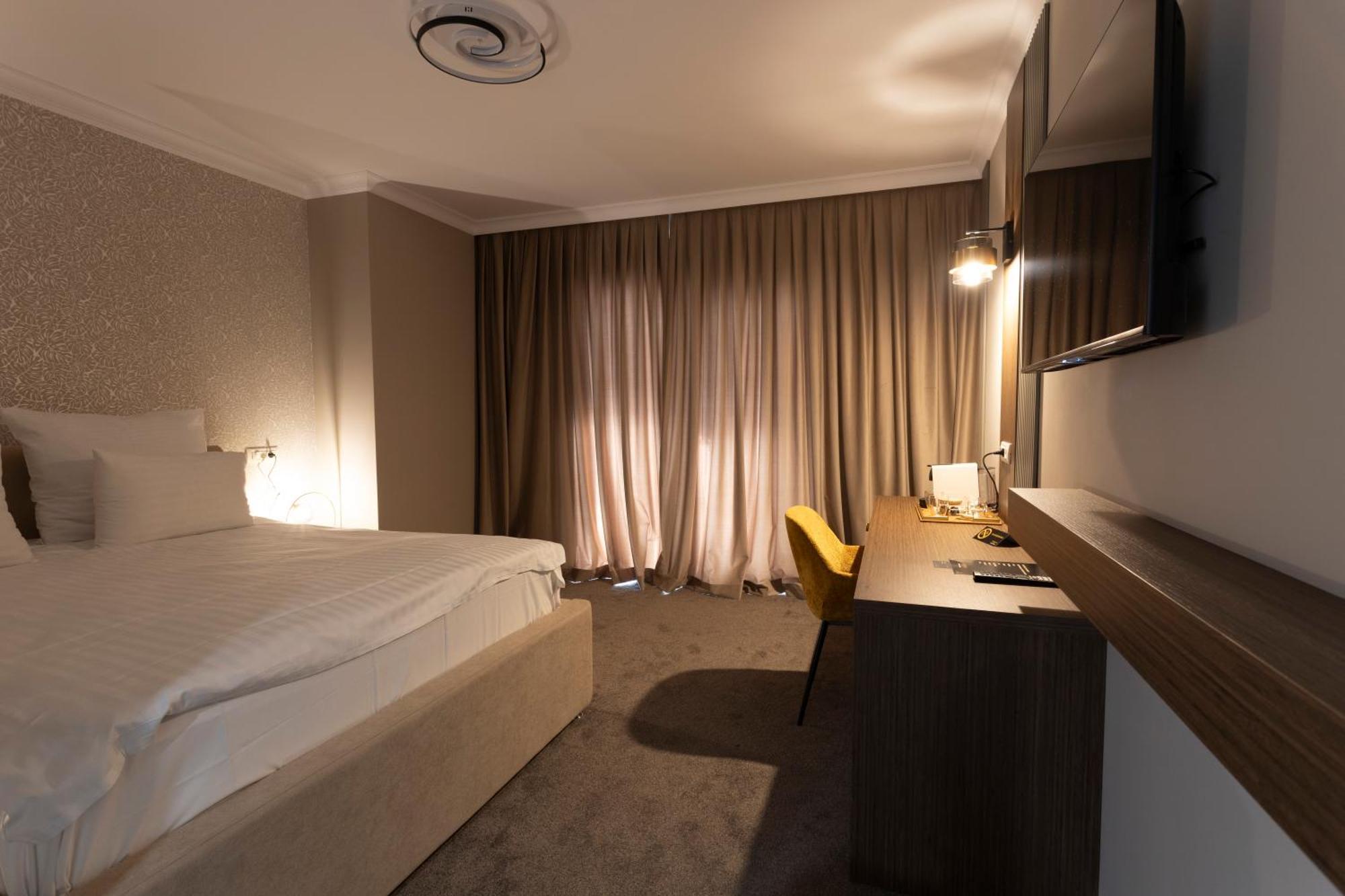 Ganzo Boutique Hotel Bükreş Dış mekan fotoğraf