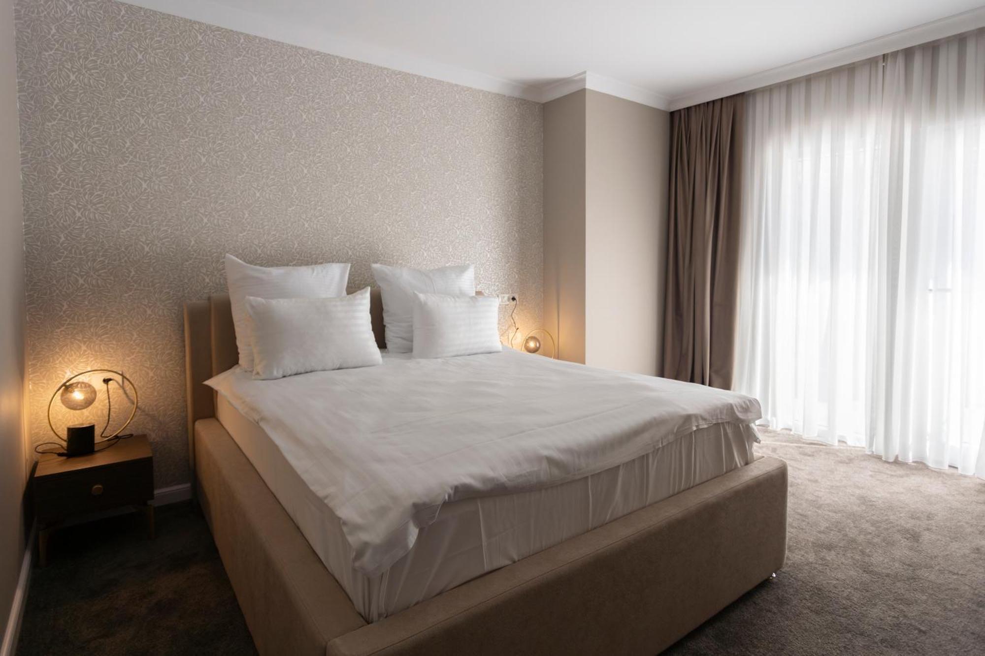 Ganzo Boutique Hotel Bükreş Dış mekan fotoğraf