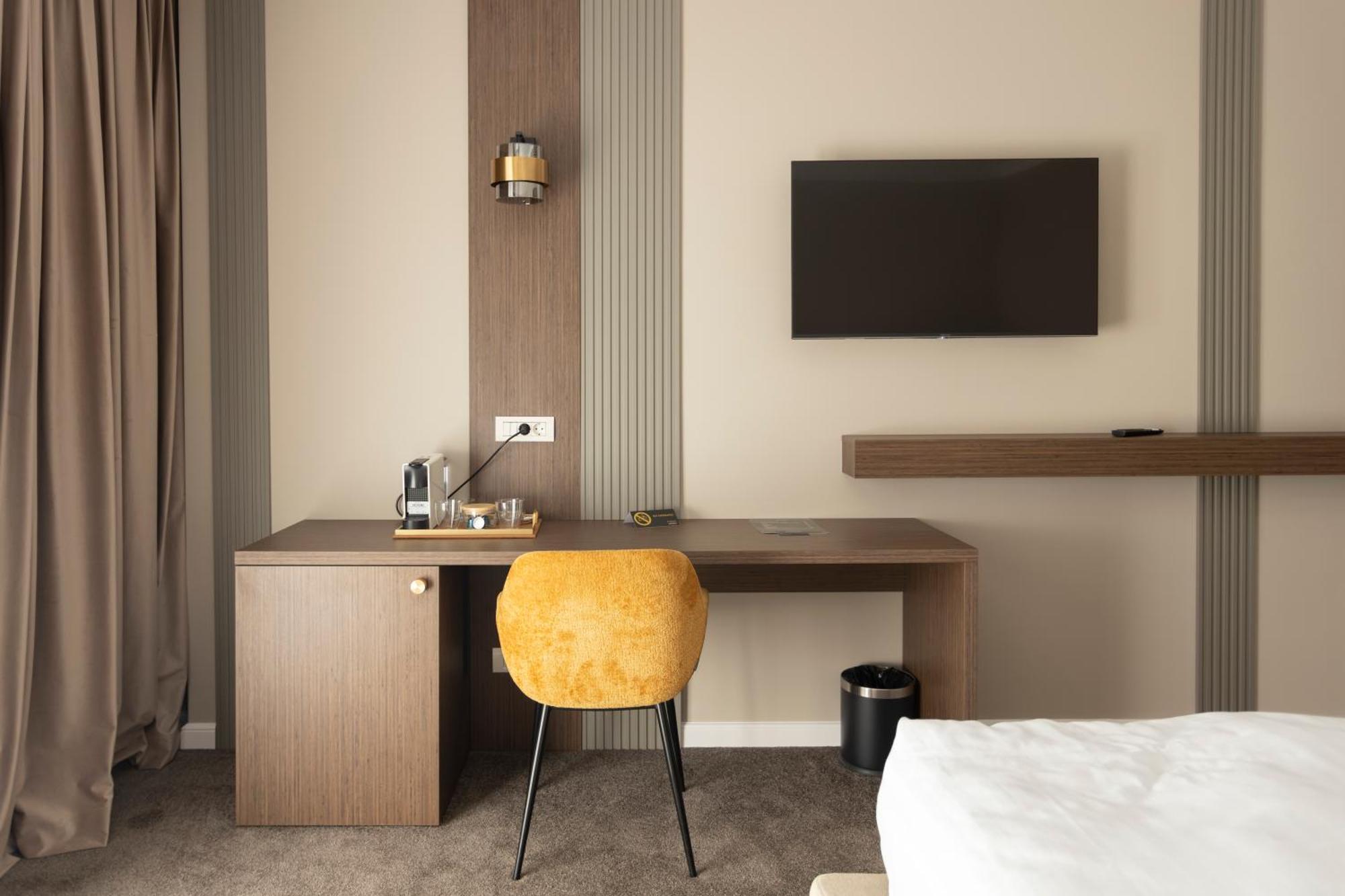 Ganzo Boutique Hotel Bükreş Dış mekan fotoğraf
