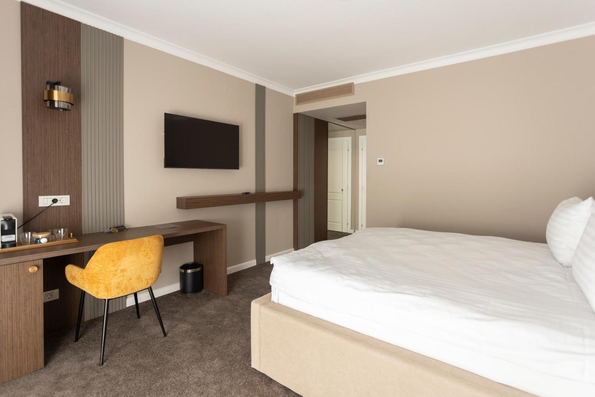 Ganzo Boutique Hotel Bükreş Dış mekan fotoğraf