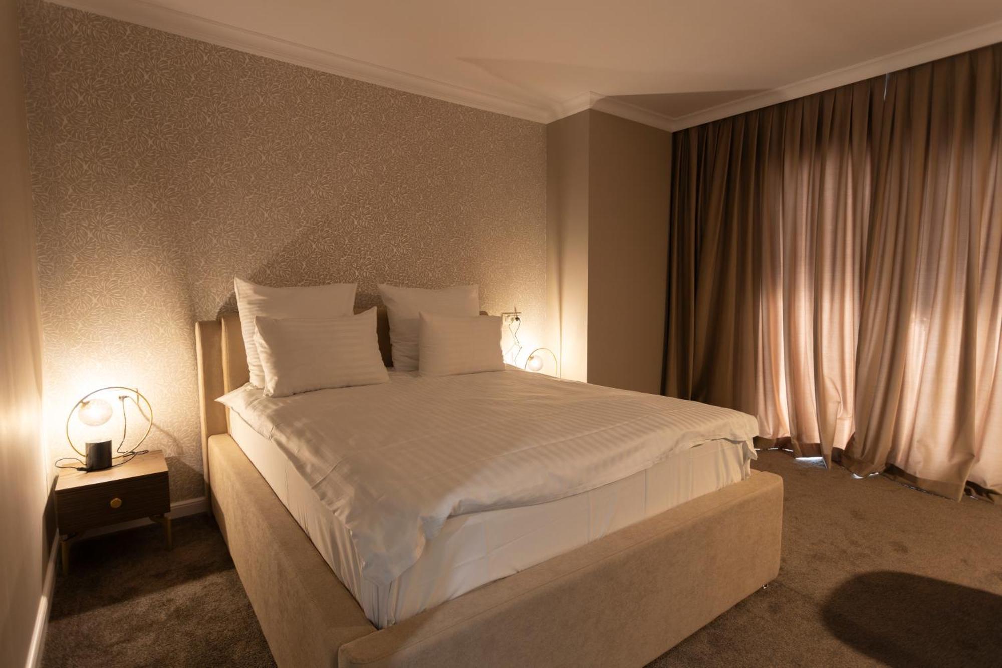 Ganzo Boutique Hotel Bükreş Dış mekan fotoğraf