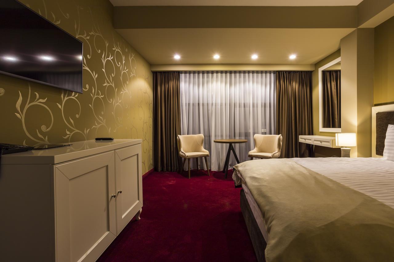 Ganzo Boutique Hotel Bükreş Dış mekan fotoğraf