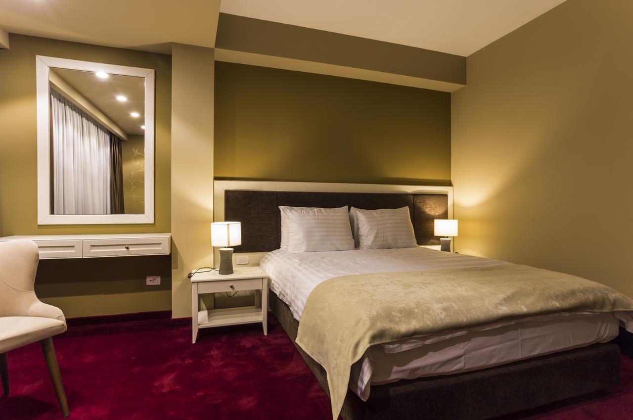 Ganzo Boutique Hotel Bükreş Dış mekan fotoğraf