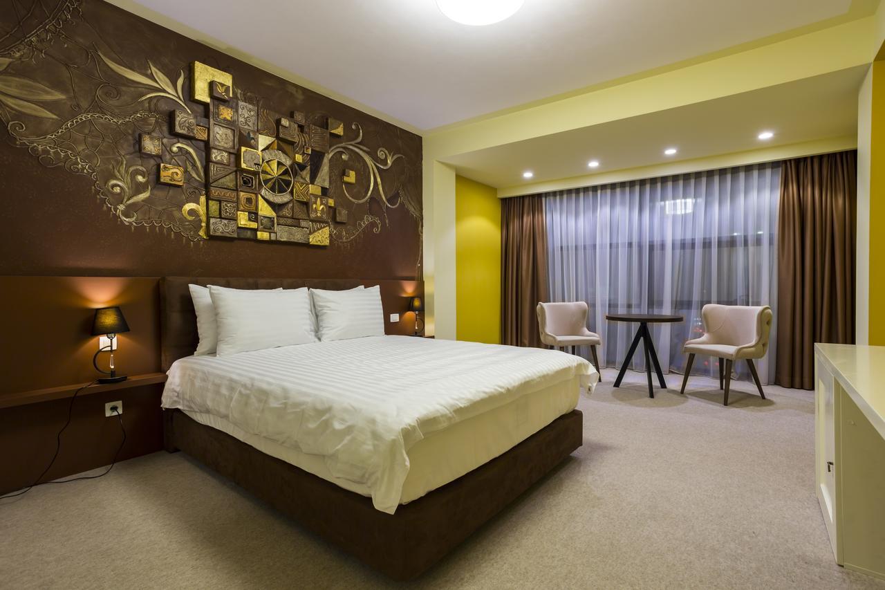 Ganzo Boutique Hotel Bükreş Dış mekan fotoğraf