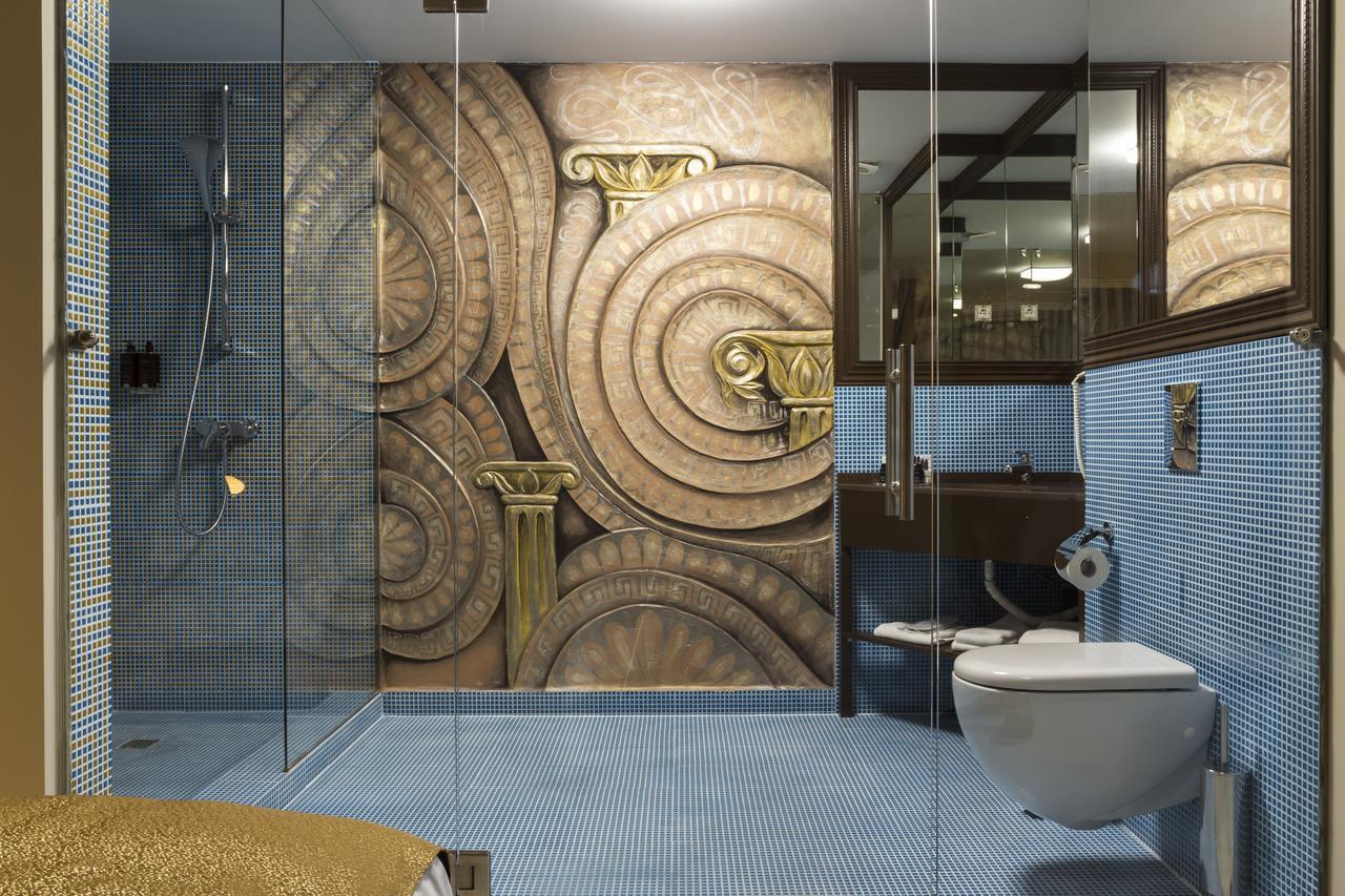 Ganzo Boutique Hotel Bükreş Dış mekan fotoğraf