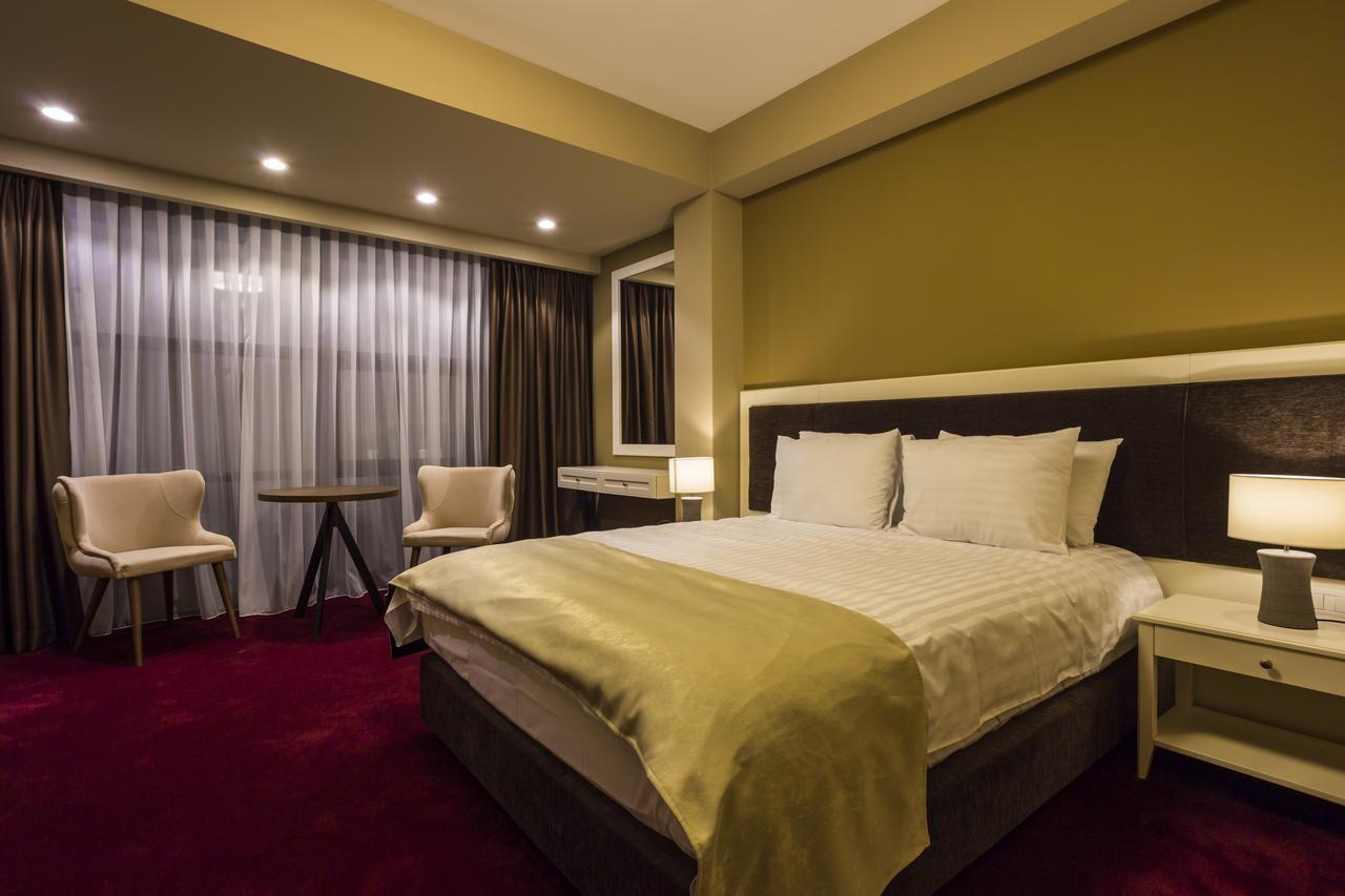 Ganzo Boutique Hotel Bükreş Dış mekan fotoğraf