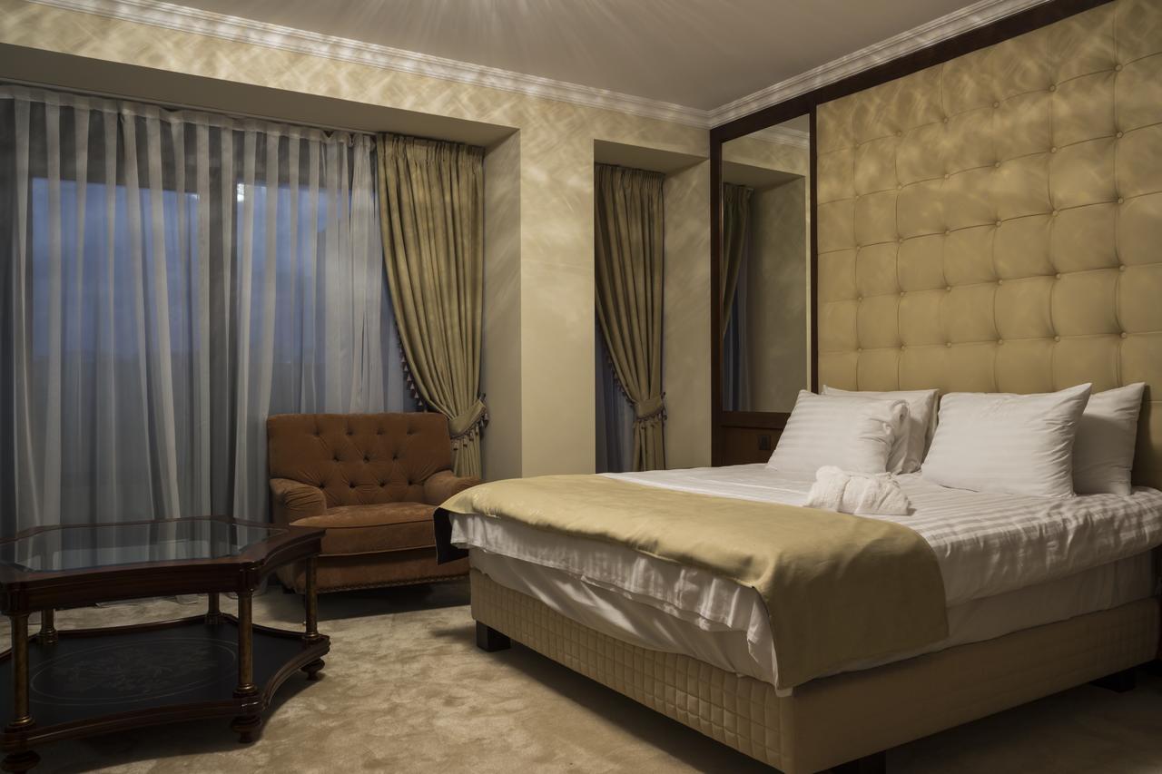 Ganzo Boutique Hotel Bükreş Dış mekan fotoğraf