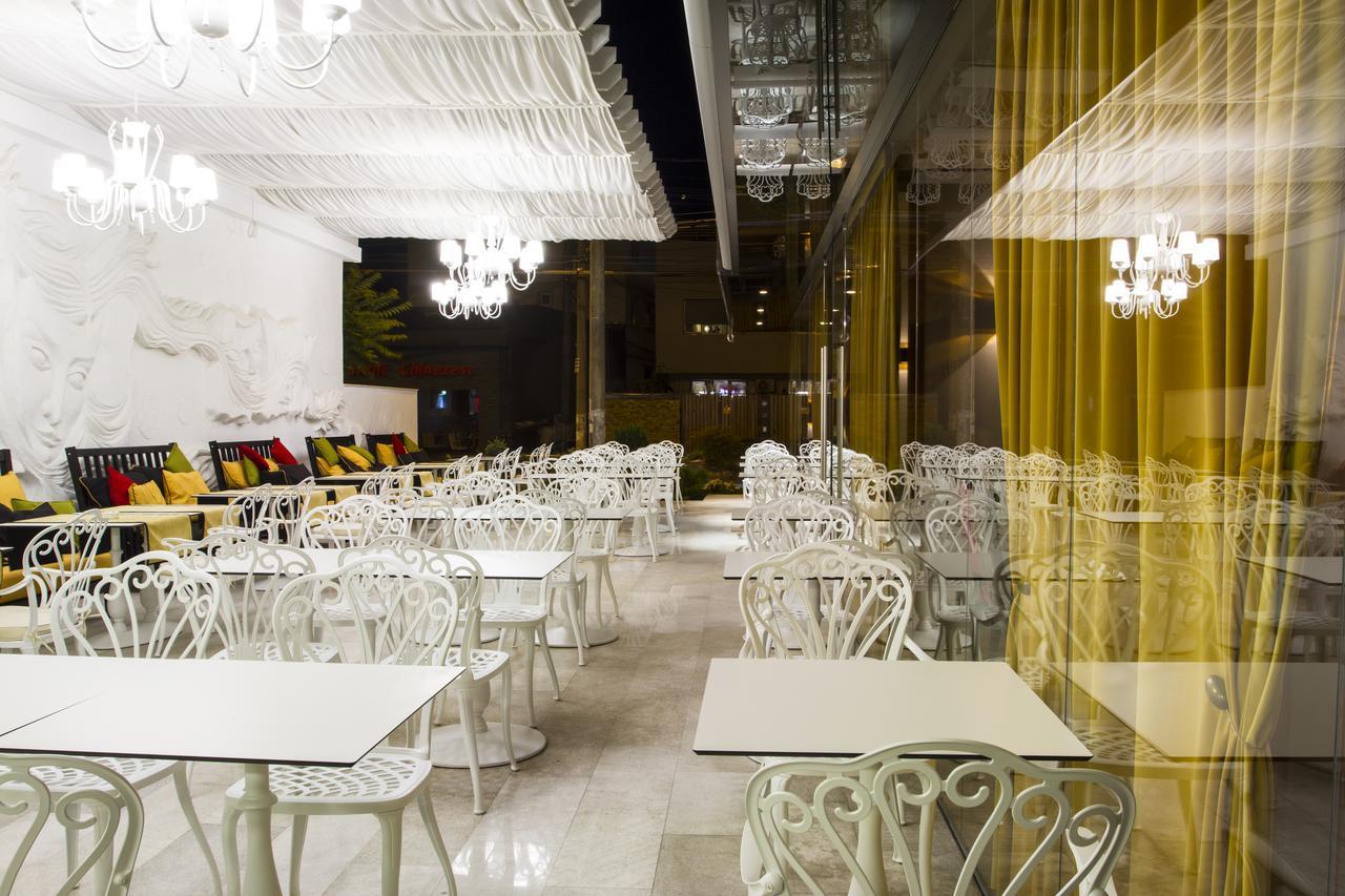 Ganzo Boutique Hotel Bükreş Dış mekan fotoğraf