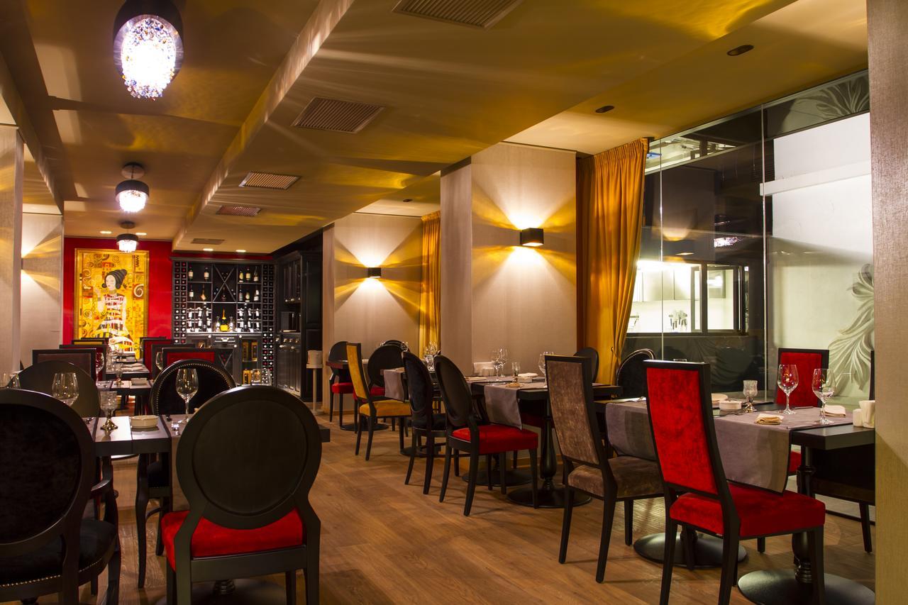 Ganzo Boutique Hotel Bükreş Dış mekan fotoğraf