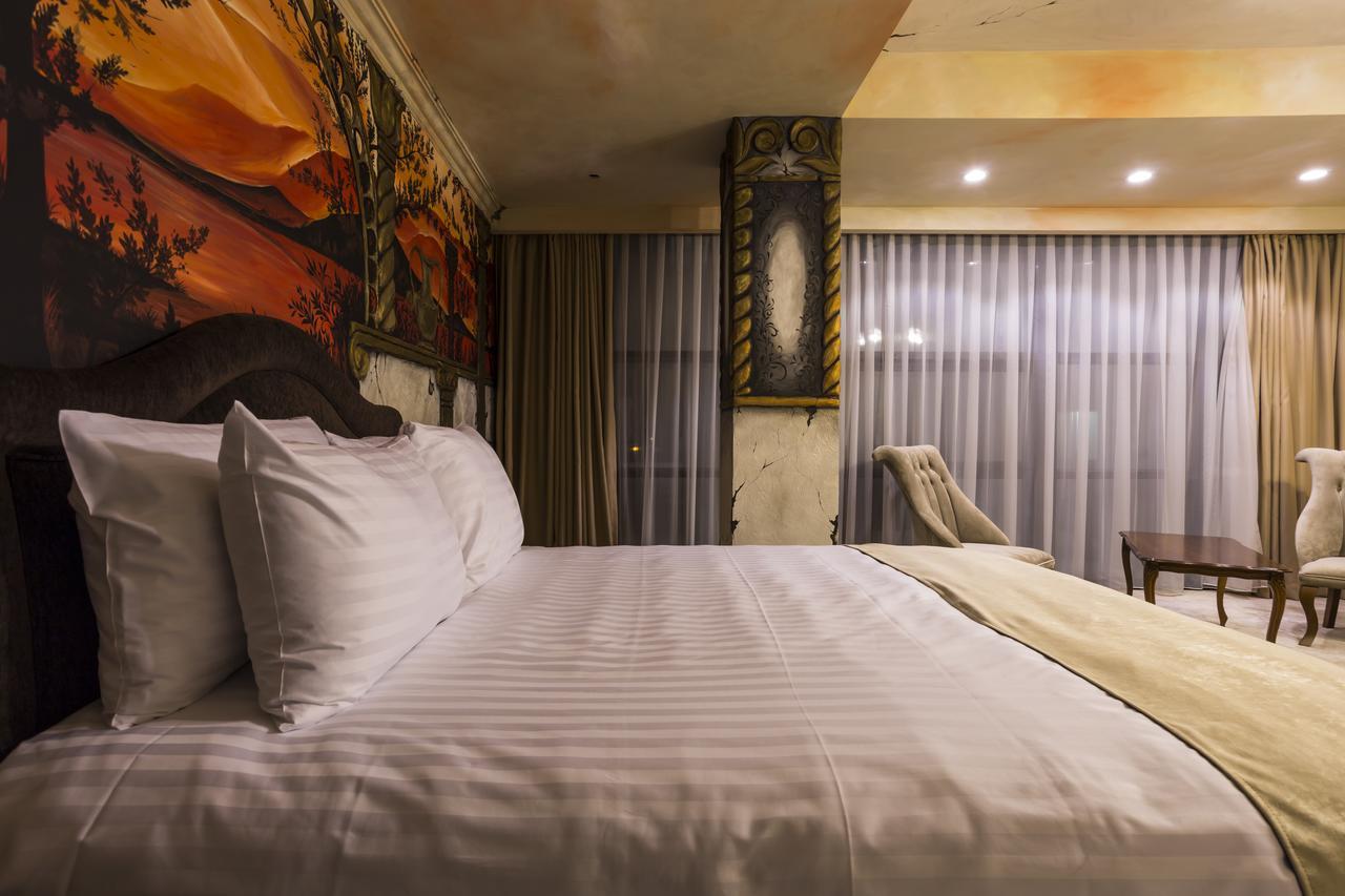 Ganzo Boutique Hotel Bükreş Dış mekan fotoğraf