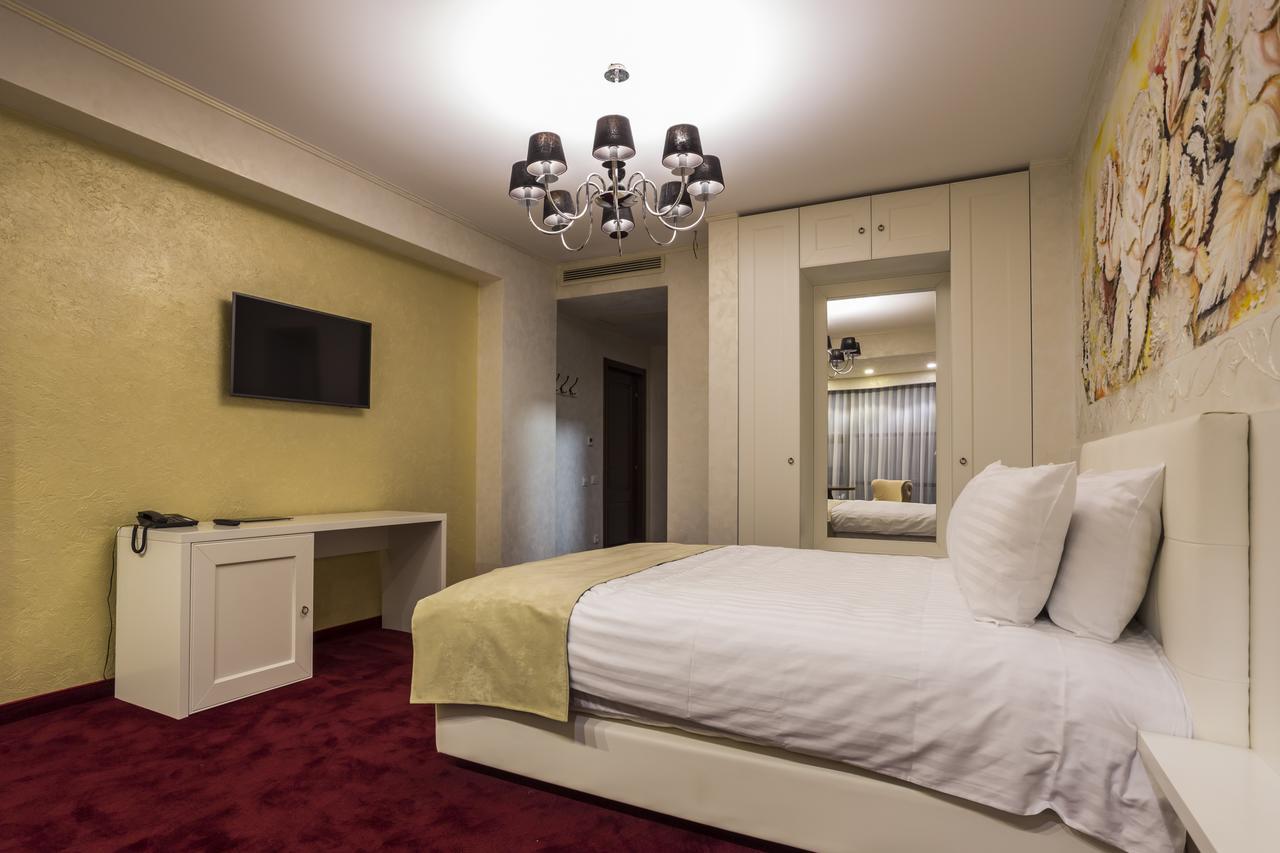 Ganzo Boutique Hotel Bükreş Dış mekan fotoğraf