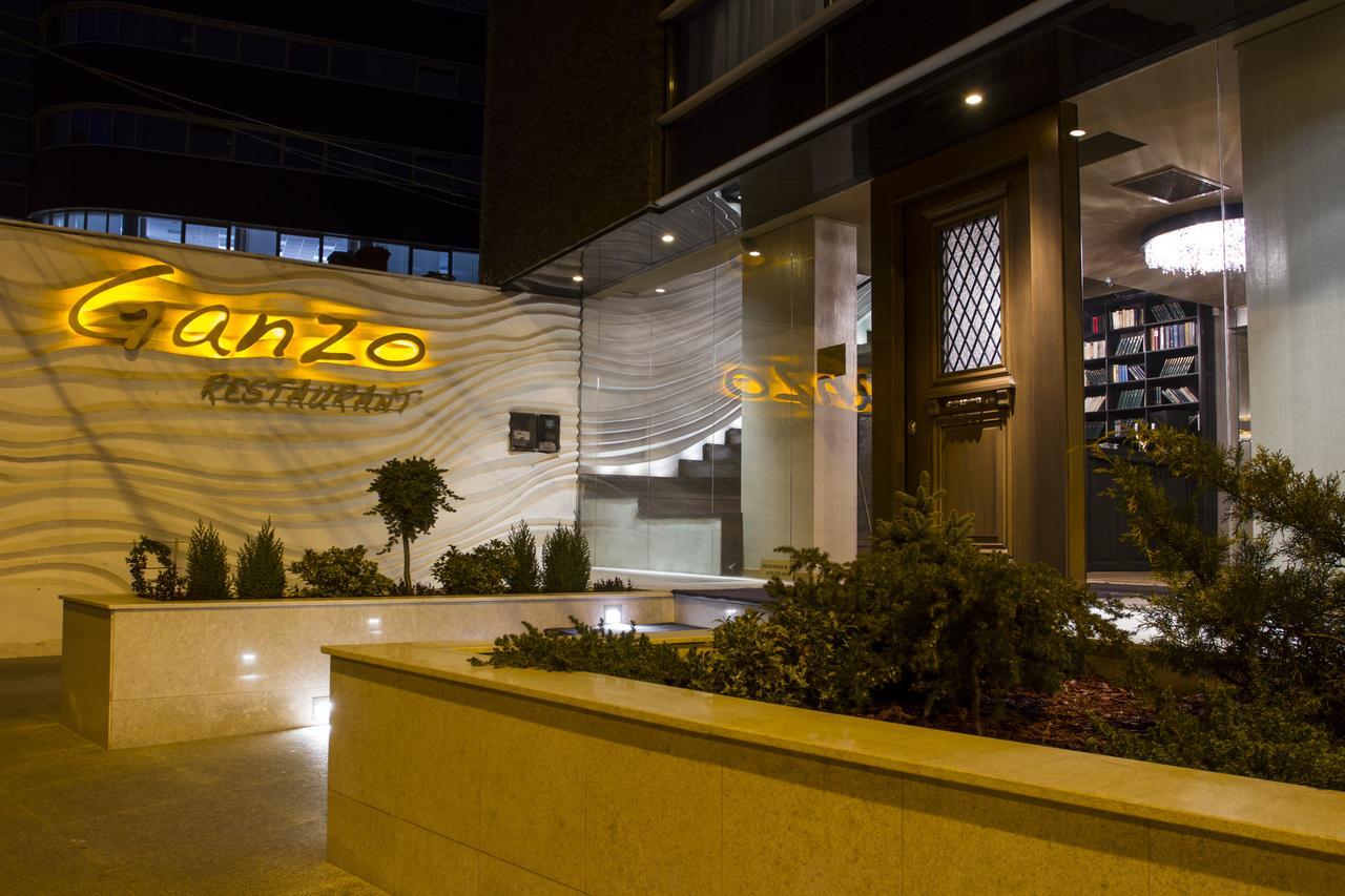 Ganzo Boutique Hotel Bükreş Dış mekan fotoğraf