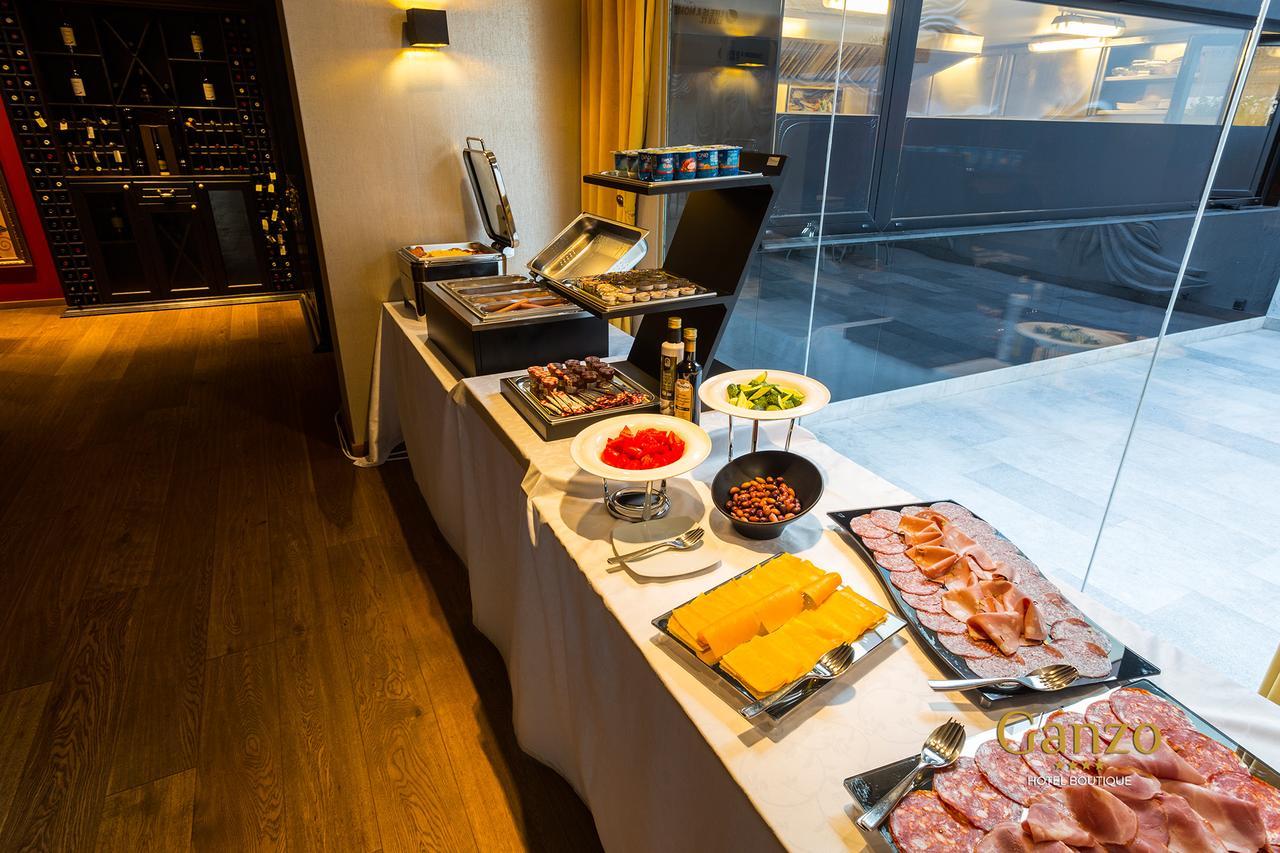 Ganzo Boutique Hotel Bükreş Dış mekan fotoğraf