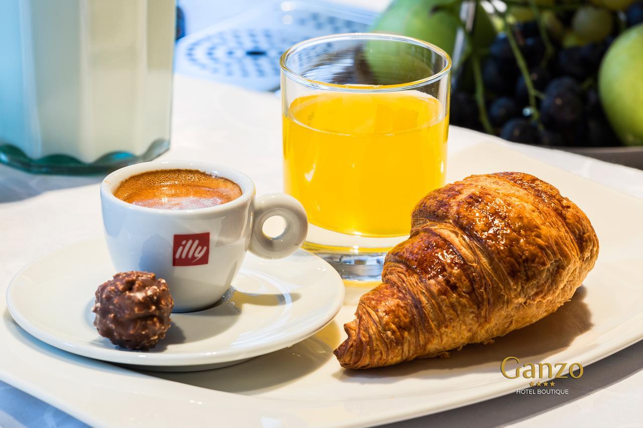 Ganzo Boutique Hotel Bükreş Dış mekan fotoğraf