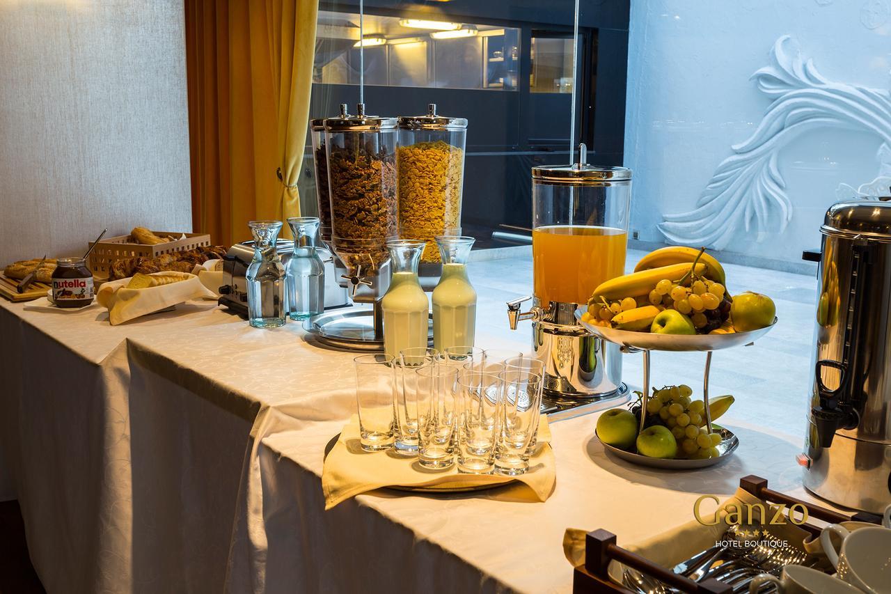 Ganzo Boutique Hotel Bükreş Dış mekan fotoğraf