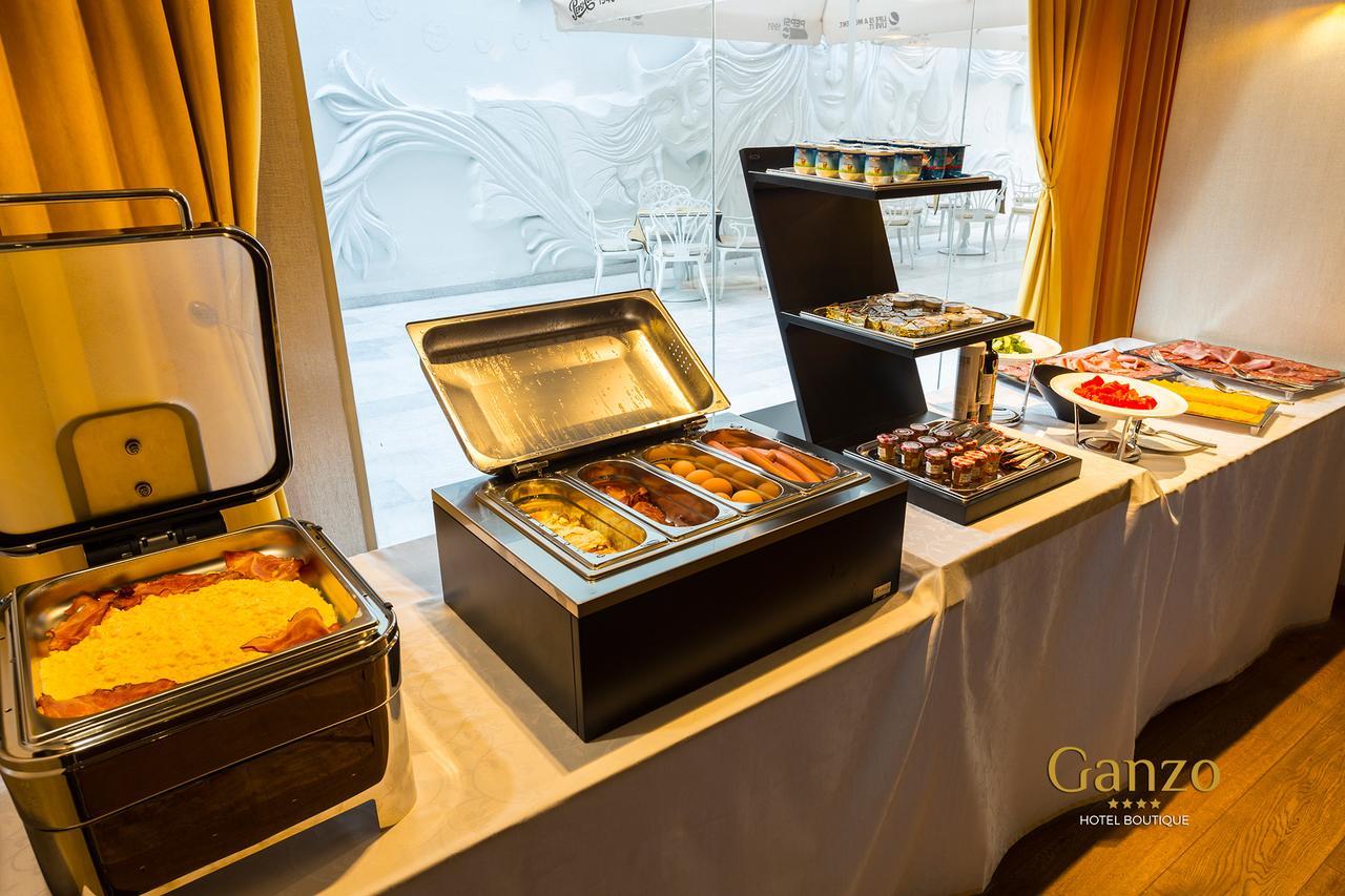 Ganzo Boutique Hotel Bükreş Dış mekan fotoğraf